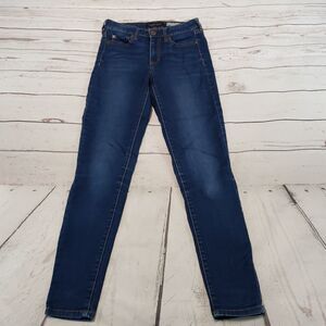 Aeropostale Jeans Sz 0 Short High Waisted Jeggings